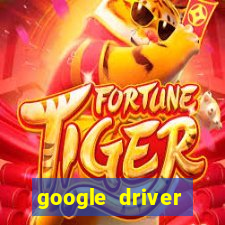google driver windows 10